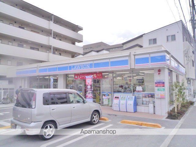 サンライズハイツ2号館の周辺写真
