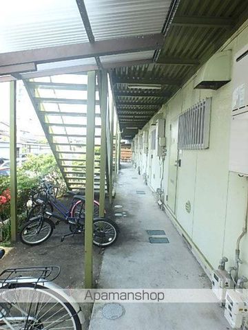 ガーデンハイツ葵の外観写真