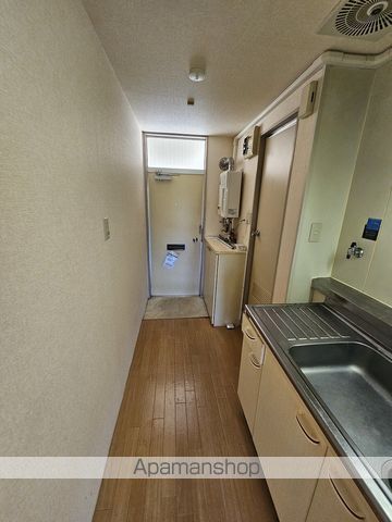 サンハイツ鶴沢の内装写真