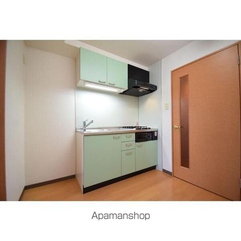 ウイステリアの内装写真