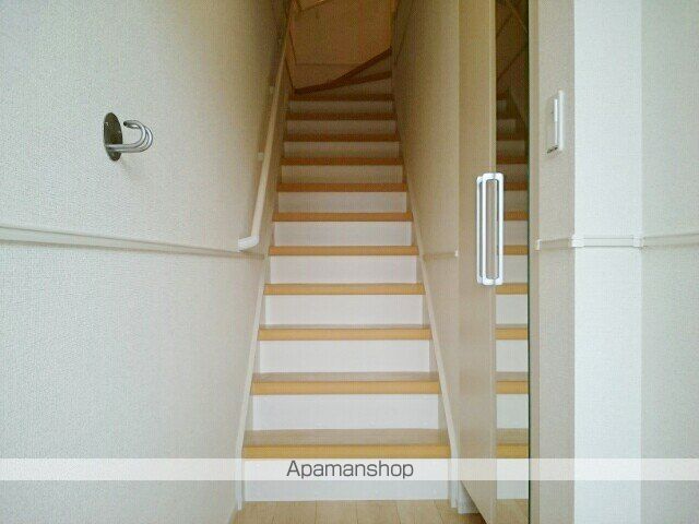 アイアゲートの内装写真