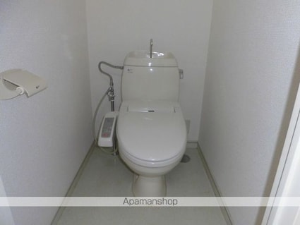 メゾン・リンリン[1K/23.14m2]のトイレ