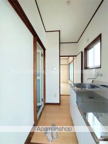 ハウス陽向の内装写真