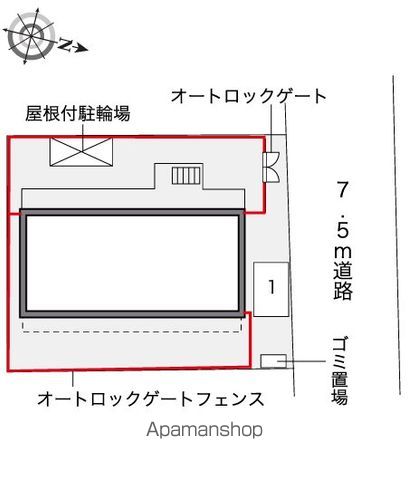 レオパレスみらい本町のその他写真