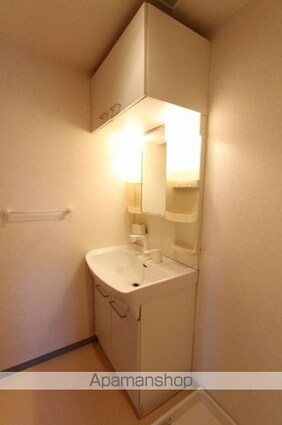 フィネス佐古[2LDK/51.6m2]の洗面所