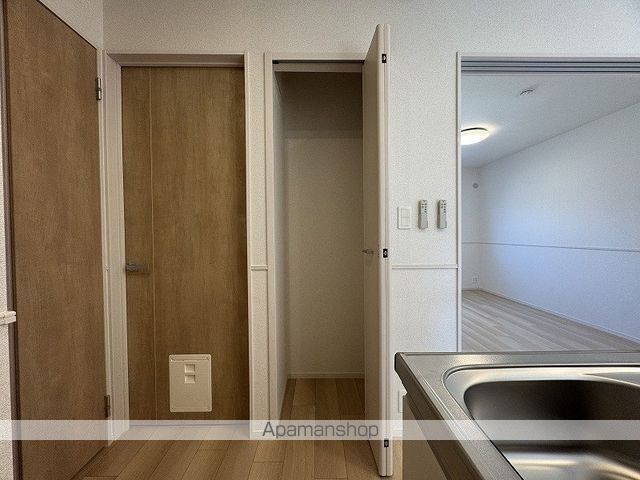 ナチュール ドゥの内装写真
