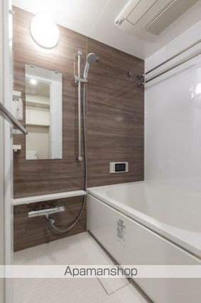 アーバネックス東京八丁堀[2LDK/40.2m2]のバス