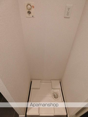 レジデンス白金パークフロントの内装写真