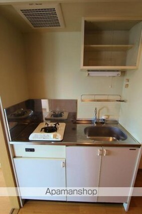 クレアール・ノグチ[1K/27.43m2]のキッチン