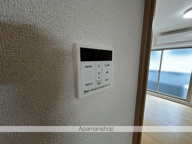 ソリティア桃谷の内装写真