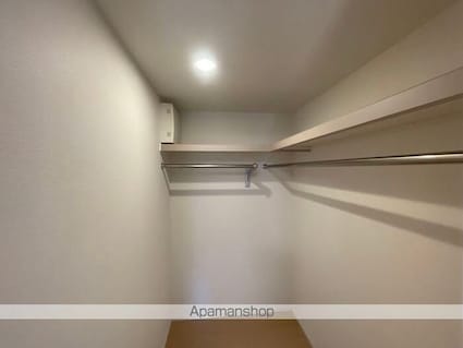 Ｄーｇｒａｃｅ秋月[1LDK/40.17m2]の収納