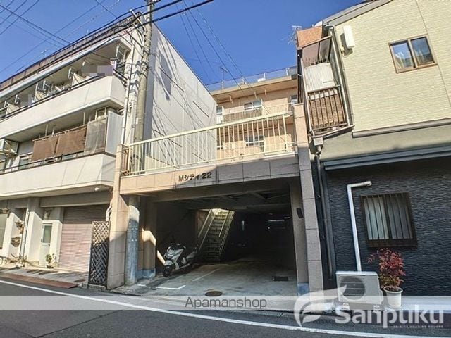 Mシティ22の外観写真