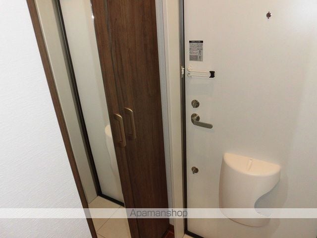 SMILEAX紫原の内装写真