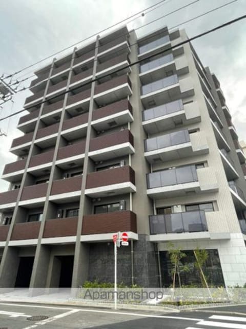 ＲＥＧＡＬＩＺ用賀[1K/25.84m2]の外観2
