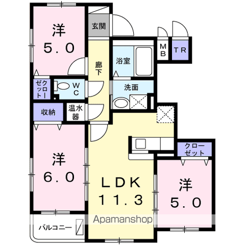 サムネイルイメージ