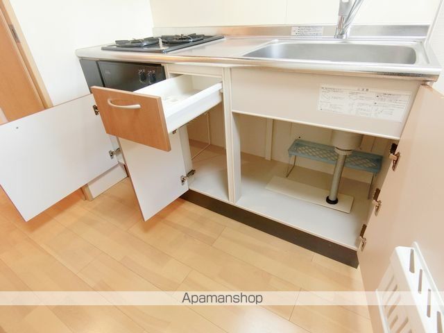 Krehl宿院の内装写真