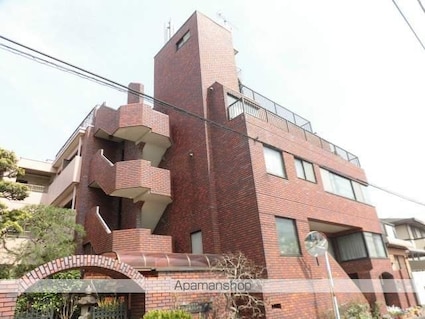荻野ハイツ[1R/14.25m2]の外観3
