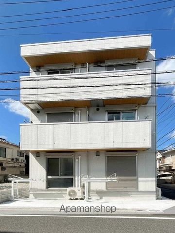 ルリアン江戸川の外観写真