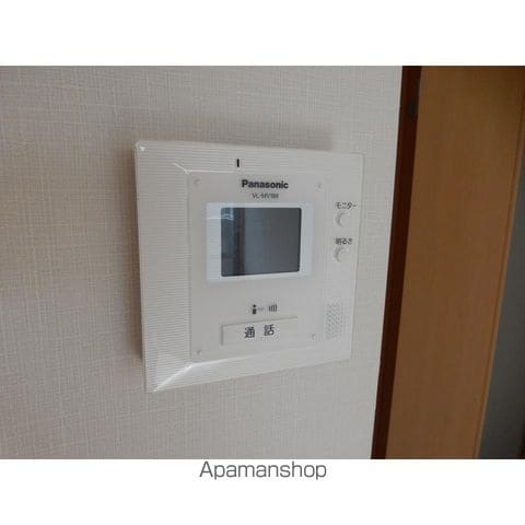 エルメゾン花の木の内装写真