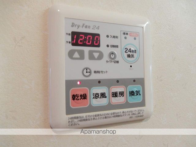 ティアラタワー中島倶楽部の内装写真