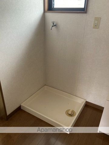 小笠原ハイツA棟の内装写真