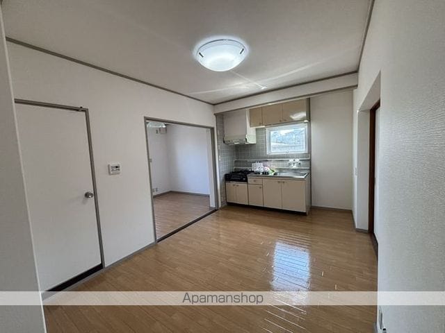 フジパレス新開の内装写真