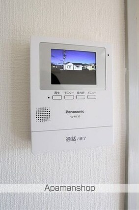 コモダマンション[3DK/64.49m2]のセキュリティ