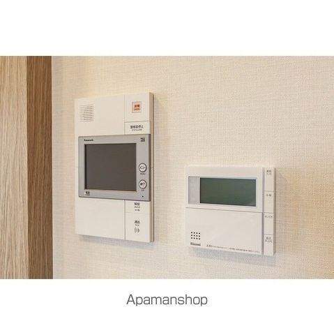 ドゥーエ月島IIの内装写真
