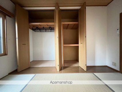 メゾン・Ｆ・ハウス[2DK/44.16m2]の収納