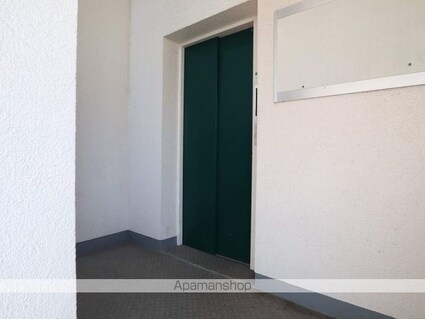 セントラル川名[1LDK/45m2]のロビー