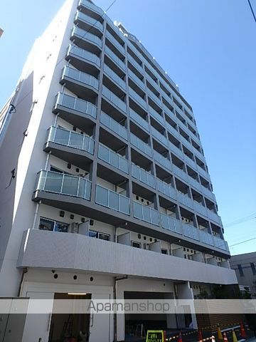 プラウドフラット登戸の外観写真