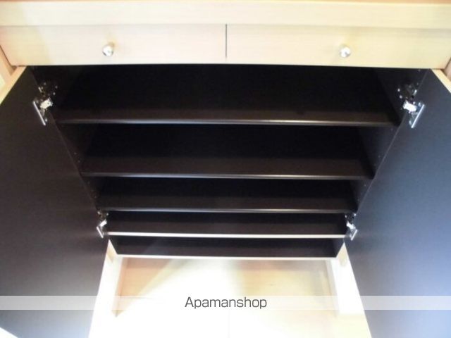パーシモンの内装写真