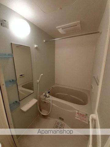 フリシュ・グランツ・Ｋ[1R/30.96m2]のバス