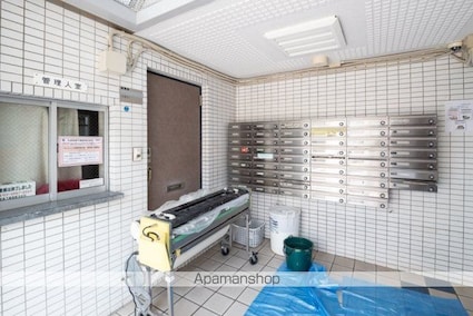 トップ亀有[1R/16.01m2]のエントランス