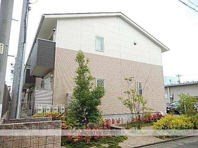 クレセールの外観写真