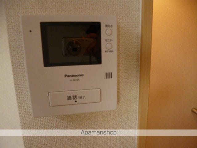 パームハイムIIの内装写真
