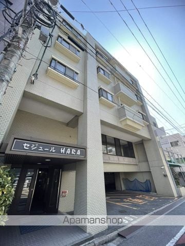セジュールHARAの外観写真