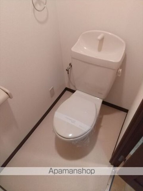 Ｍトゥルケーゼ[1K/32m2]のトイレ