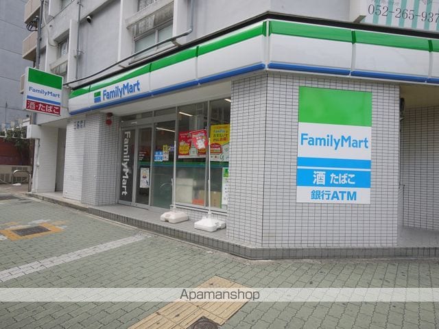 シエルブルー栄の周辺写真