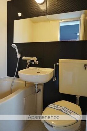 藤島ハイツ[1R/23.4m2]のバス