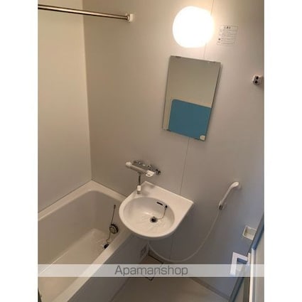 ガウディ動坂[1DK/24.97m2]のバス