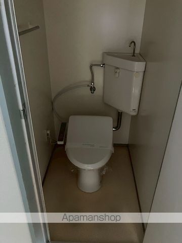 エメローズ汐田[1K/22.5m2]のトイレ