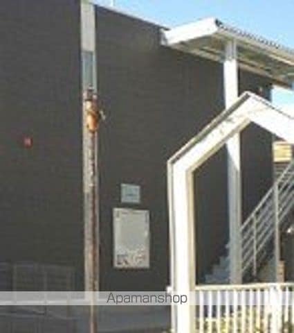 レオネクストHARU新高円寺の玄関写真