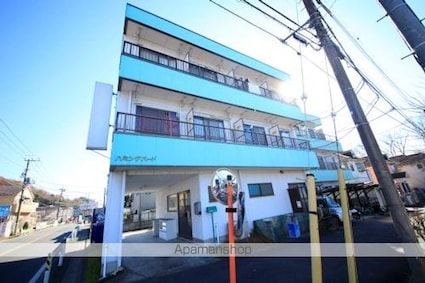 ハミングバード[1R/20m2]の外観2