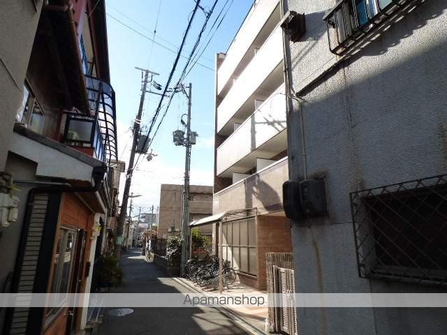 Chambordの外観写真