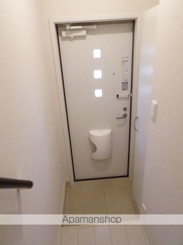 メゾンサンカントの内装写真