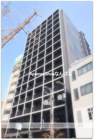コンフォリア北堀江一丁目の外観写真