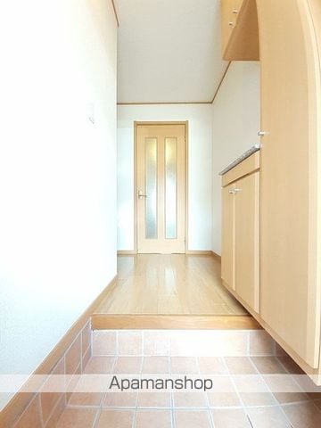 エルヴェールAの内装写真