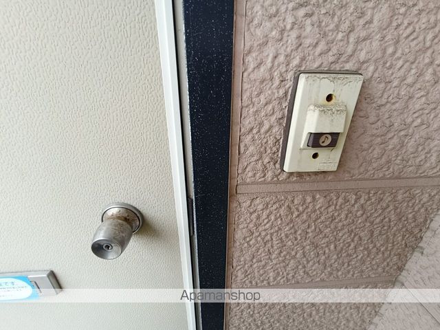 大場ハイツ2の内装写真