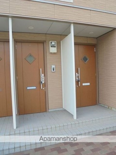 シャーメゾン縁[2LDK/49.91m2]のエントランス2